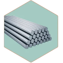 TMT Steel Bar (Rod)